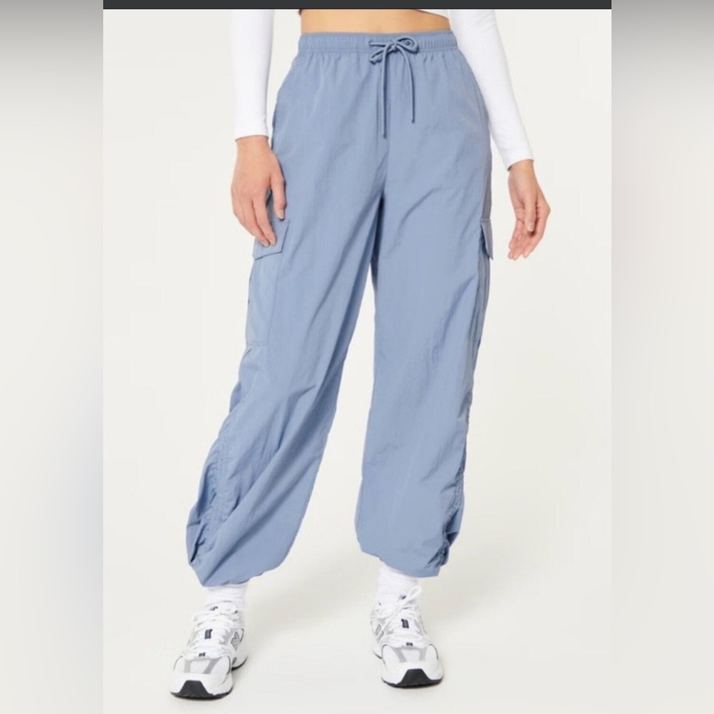 Gilly Hicks Sky Blue Joggers